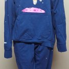 OUTTA THIS WORLD Hoodie UR Special By Coolman Sweatpants Set XL Size