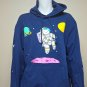 OUTTA THIS WORLD Hoodie UR Special By Coolman Sweatpants Set XL Size