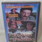 El Hechizo Del Pantano DVD Spanish Movie With Fernando Almada NEW & SEALED