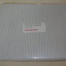 Amazing Shine Zebra  7"  2 Way Professional Nail files 240 /240 Pack of 50 NEW