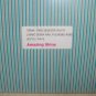 Amazing Shine JUMBO Zebra 2 Way Professional Nail files #180/#180 Pack of 50 NEW