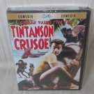 German Valdes " TIN TAN " TINTANSON CRUSOE DVD New & Sealed