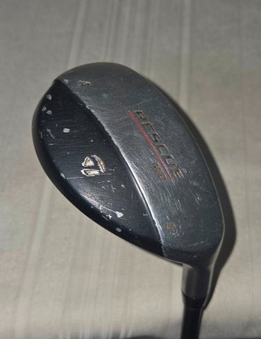 Taylormade Rescue Mid 4 Hybrid - 22&Acirc;&deg; - Stiff - Graphite - Right Hand