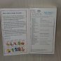 Baby Einstein BABY NEPTUNE Discovering Water VHS Tape Kids Educational