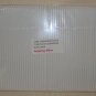 Amazing Shine White 7" Nail File 2 way 100/100 Grit Pack of 50 Pieces Brand NEW