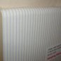 Amazing Shine White 7" Nail File 2 way 100/100 Grit Pack of 50 Pieces Brand NEW