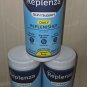 Replenza GLP-1 Support Daily REPLENISHER Berry (2) Lemon (1) 3 BOTTLES Exp 2026