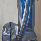 PING Golf Club Bag  4 Way. Single Strap with Rain Hood Cover Vintage