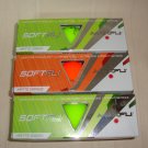 Maxfli Softfli Matte Golf Balls 9 Balls NEW