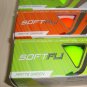 Maxfli Softfli Matte Golf Balls 9 Balls NEW