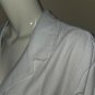Eileen West White Cozy Button Top & Pants 2 Piece Pajama Set Size XL NEW 75693