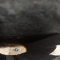 UGG CIERRA Black Leather Western Riding Tall Boots Women's Size US 6 NEW WITH BO