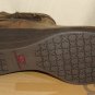 UGG Australia EMALIE Waterproof Leather Ankle Boots Size US 7,EU 38 NIB #1008017