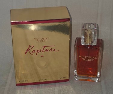 VICTORIA&acirc;��S SECRET RAPTURE COLOGNE Perfume EAU DE PARFUM 1.7oz NEW