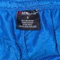 NBN Gear Blue / White Active Drawstring Sweatpants Men Size Small NEW AP-5005 M