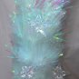 3ft Optical Fiber & LED Multi Lights 90 tips W/ Plastic Pot Mini Christmas  Tree
