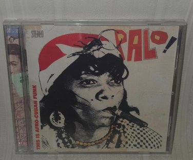 Palo ! &acirc;�� This Is Afro Cuban Funk (CD, 2009) RARE