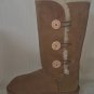 UGG Bailey Button Triple Tall Suede Boot Mismatch Women Size 9 Left / Right 8