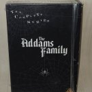 The Addams Family: The Complete Series (DVD, 3-Disc Set) Volumes 1-3