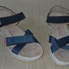 Hush Puppies The Body Shoe Medium Moyen Slingback Sandals Size US 7 NEW, NO BOX