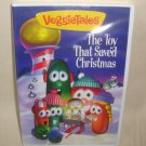 VeggieTales The Toy That Saved Christmas DVD NEW & SEALED