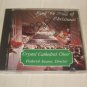 Crystal Cathedral Choir- Sing We Now Of Christmas Gothic CD 1989 Frederick Swann