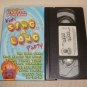 Drew's Famous Magical Jukebox Kids' Sing a Long Party VHS YELLOW SUBMARINE