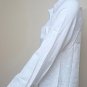 Anthropologie Sunday In Brooklyn Relaxed Lightweight Button Down Small Linen NEW