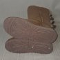 UGG Chestnut Triple Bailey Bow Tall Boots Size US 3 Youth,NEW #1007309 CHECK PIC