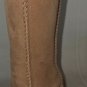 UGG Australia KIDS Chestnut Classic Tall Suede Sheepskin Boots Size US 1 NEW #52