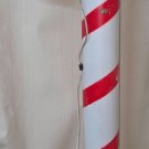 Union Products Lighted Candy Cane Christmas Blow Molds 40" Work. Vintage