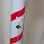 Union Products Lighted Candy Cane Christmas Blow Molds 40" Work. Vintage