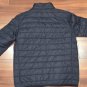 True Classic Men's Black Casual Puffer Jacket Size Small NEW , NO TAG