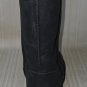 UGG Black Classic Short Leather Boot Water Resistant MISMATCH Left US 7 Right 8