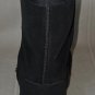 UGG Black Classic Short Leather Boot Water Resistant MISMATCH Left US 7 Right 8