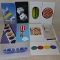 Baby Einstein Numbers and Shapes Cards 25 + 3 Blank NO Parent's Guide