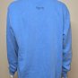 Emma Chamberlain Rabbit Bunny Crewneck  Sweater Blue Size MED New NO tag