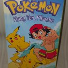 Pokémon Hang Ten Pikachu! VHS Vintage