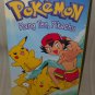 Pok&Atilde;&copy;mon Hang Ten Pikachu! VHS Vintage