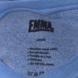 Emma Chamberlain Rabbit Bunny Crewneck  Sweater Blue Size LARGE New NO tag