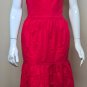 Evereve Fiesta Eloise Poplin Long Dress Size XS NEW , NO TAG