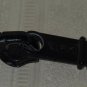 Tumi Replacement Parts Black Large Locking Zipper Pull Tabs Sliders Set of 2