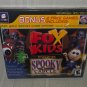 SPOOKY CASTLE The Adventures of Kid Mystic PC Fox Kids eGames NEW & SEALED