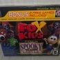 SPOOKY CASTLE The Adventures of Kid Mystic PC Fox Kids eGames NEW & SEALED