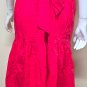 Evereve Fiesta Eloise Poplin Long Dress Size LARGE NEW, No Tag