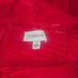 Evereve Fiesta Eloise Poplin Long Dress Size LARGE NEW, No Tag