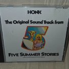 Five Summer Stories Original Motion Picture Soundtrack by Honk CD