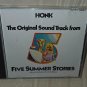 Five Summer Stories Original Motion Picture Soundtrack by Honk CD