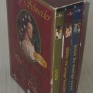 The Sissi Trilogie  DVD 3 Discs Box Set Romy Schneider SISSI De Jonge Keizerin