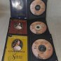 The Sissi Trilogie DVD 3 Discs Box Set Romy Schneider SISSI De Jonge Keizerin